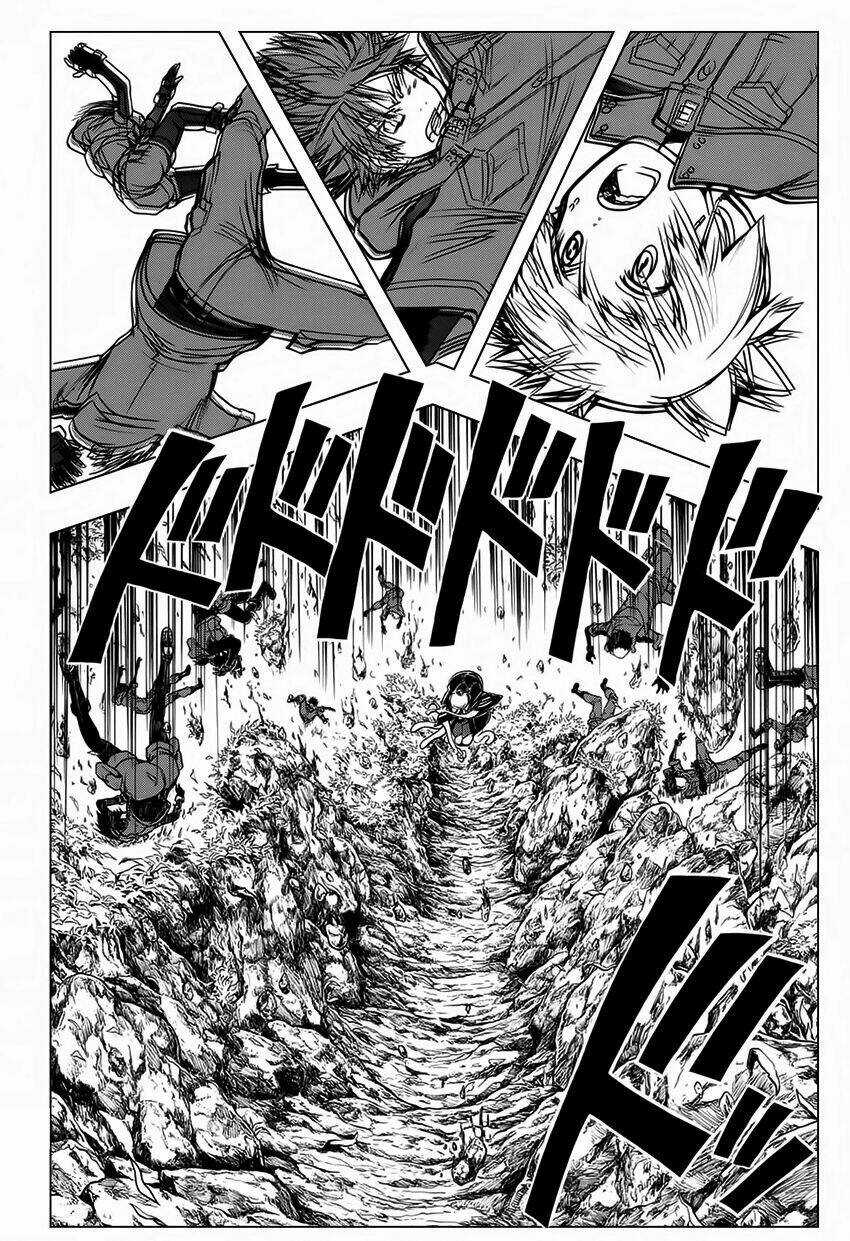Hãy Ám Sát Ta Để Cứu Lấy Trái Đất Chapter 171 trang 7
