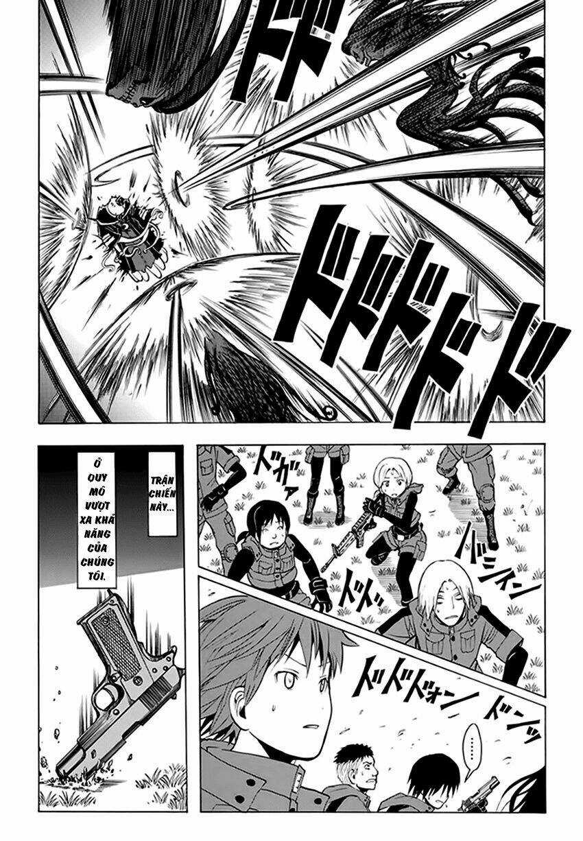 Hãy Ám Sát Ta Để Cứu Lấy Trái Đất Chapter 172 trang 10