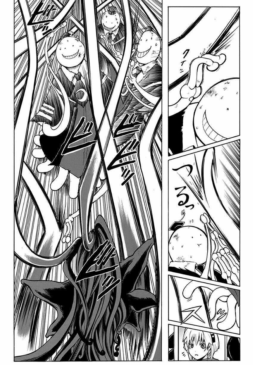 Hãy Ám Sát Ta Để Cứu Lấy Trái Đất Chapter 172 trang 12