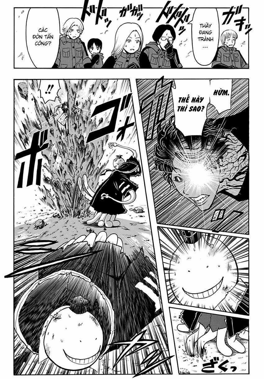 Hãy Ám Sát Ta Để Cứu Lấy Trái Đất Chapter 172 trang 13