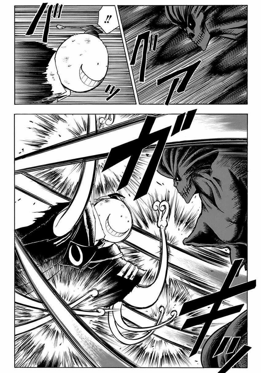 Hãy Ám Sát Ta Để Cứu Lấy Trái Đất Chapter 172 trang 14