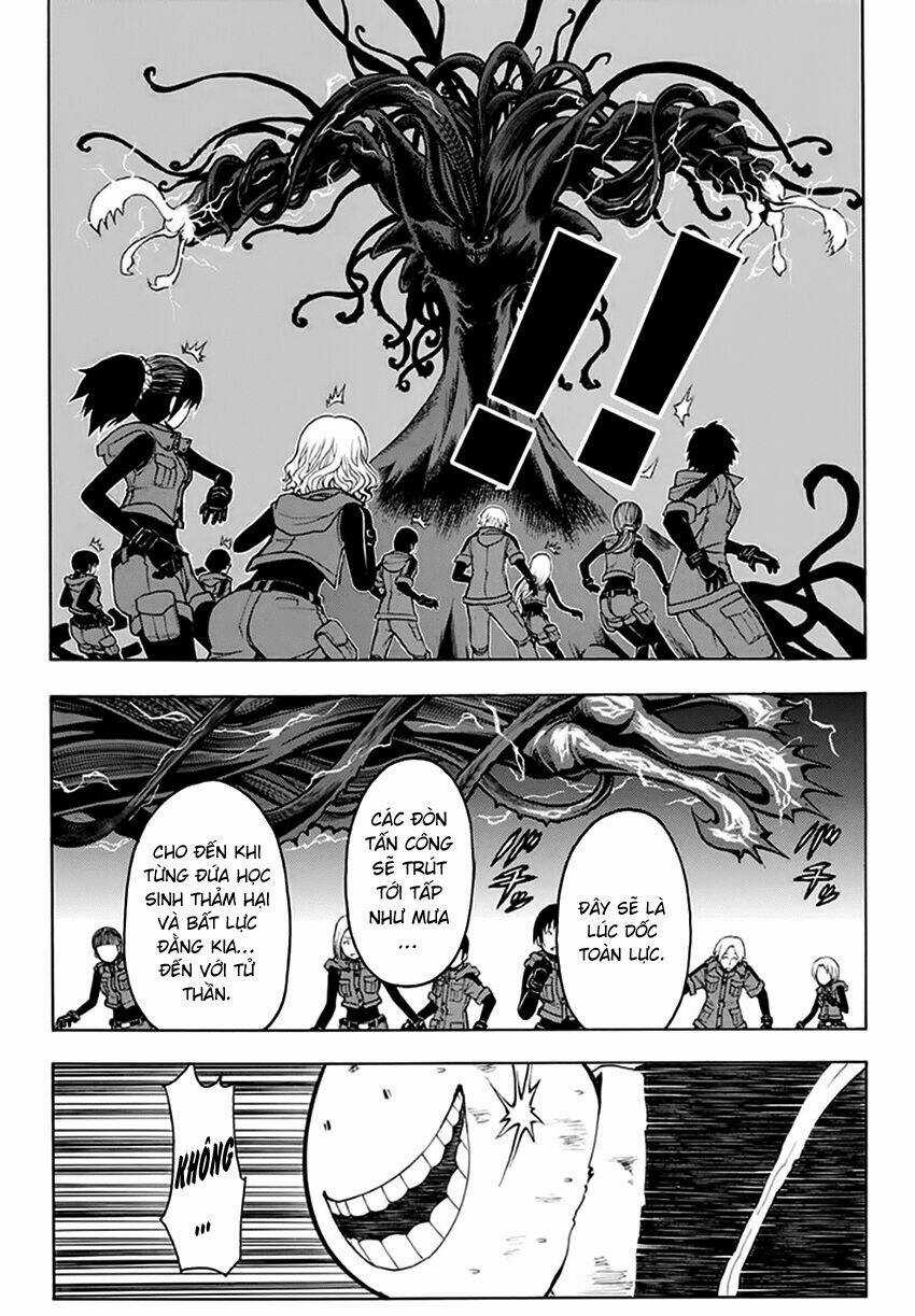 Hãy Ám Sát Ta Để Cứu Lấy Trái Đất Chapter 172 trang 18