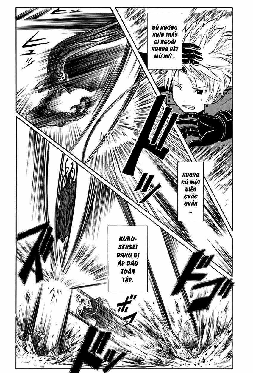 Hãy Ám Sát Ta Để Cứu Lấy Trái Đất Chapter 172 trang 2