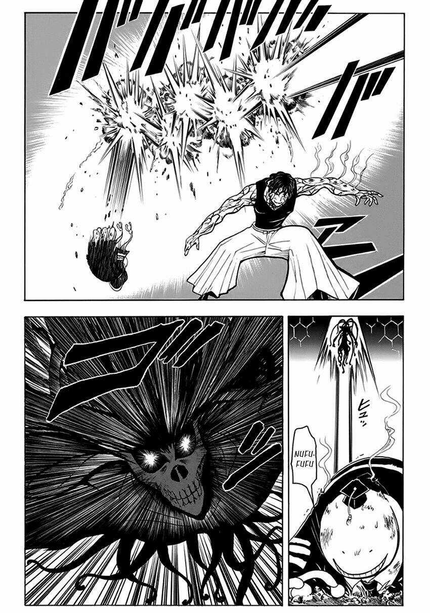 Hãy Ám Sát Ta Để Cứu Lấy Trái Đất Chapter 172 trang 4