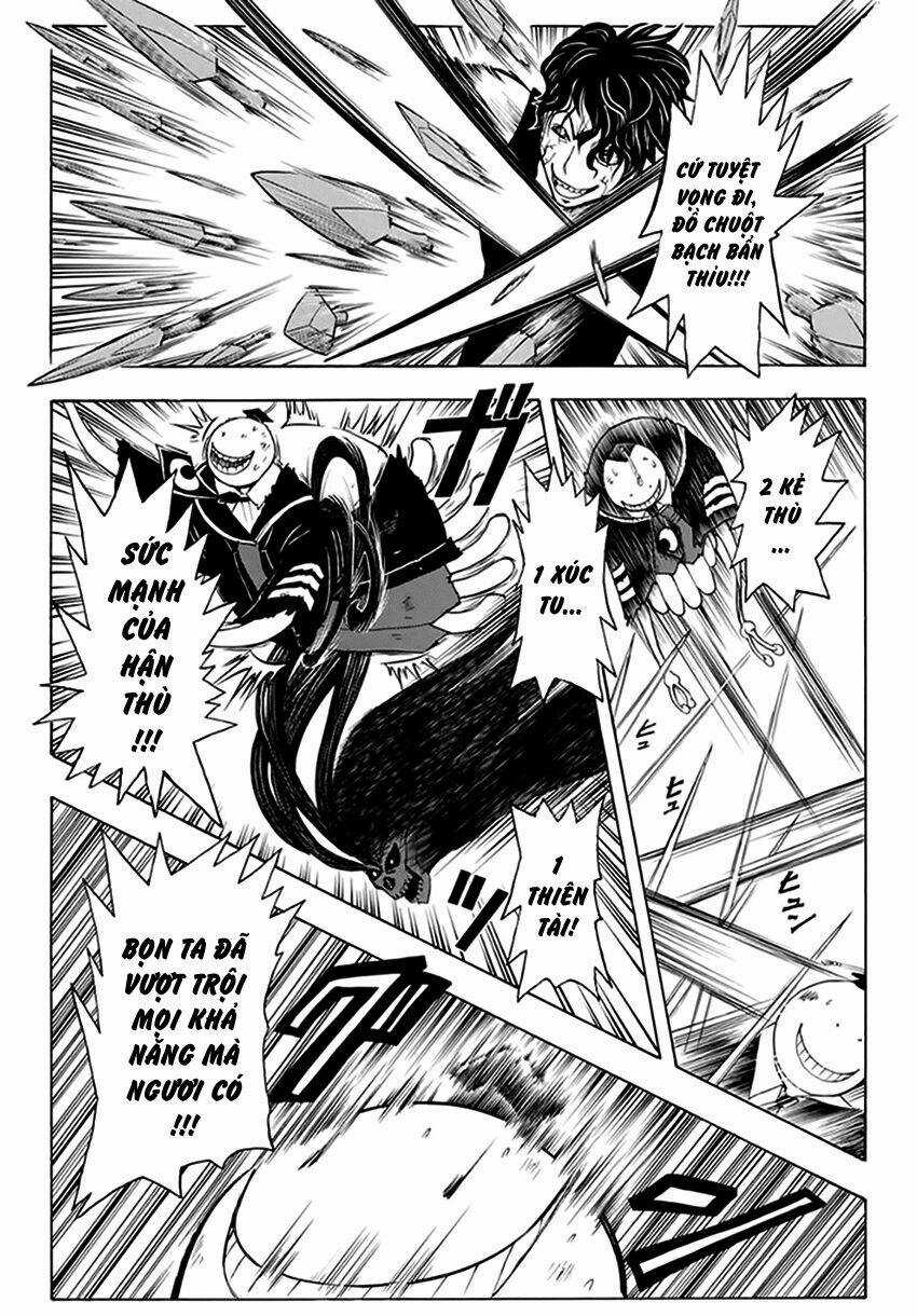 Hãy Ám Sát Ta Để Cứu Lấy Trái Đất Chapter 172 trang 5