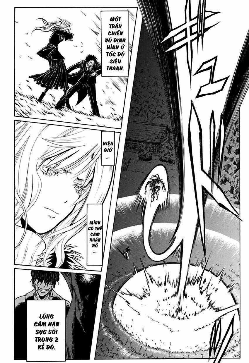 Hãy Ám Sát Ta Để Cứu Lấy Trái Đất Chapter 172 trang 6