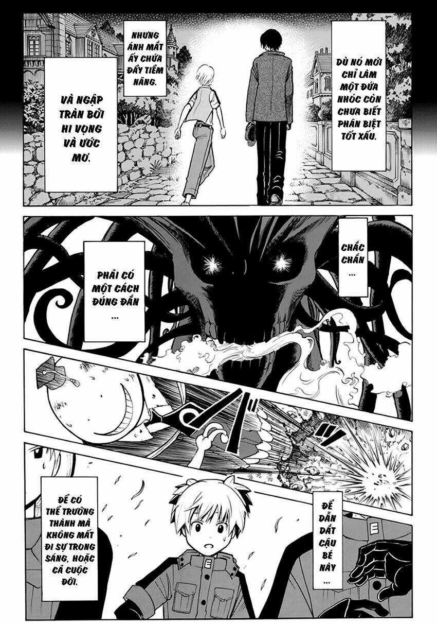 Hãy Ám Sát Ta Để Cứu Lấy Trái Đất Chapter 172 trang 9