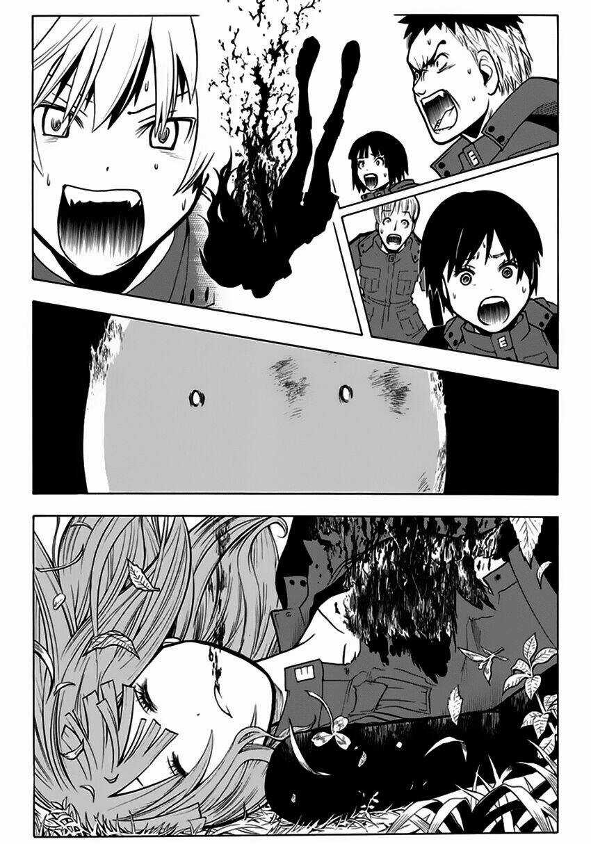 Hãy Ám Sát Ta Để Cứu Lấy Trái Đất Chapter 173 trang 17