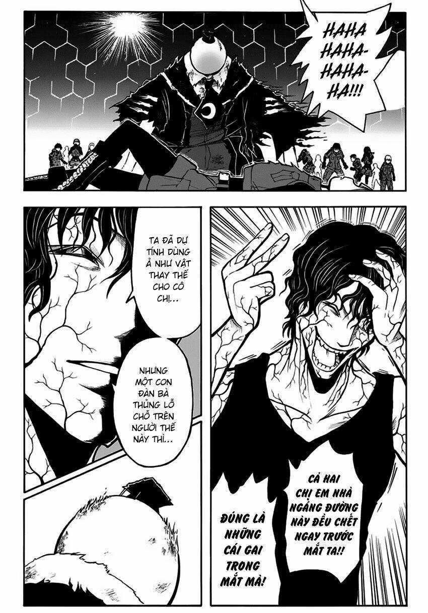 Hãy Ám Sát Ta Để Cứu Lấy Trái Đất Chapter 173 trang 18