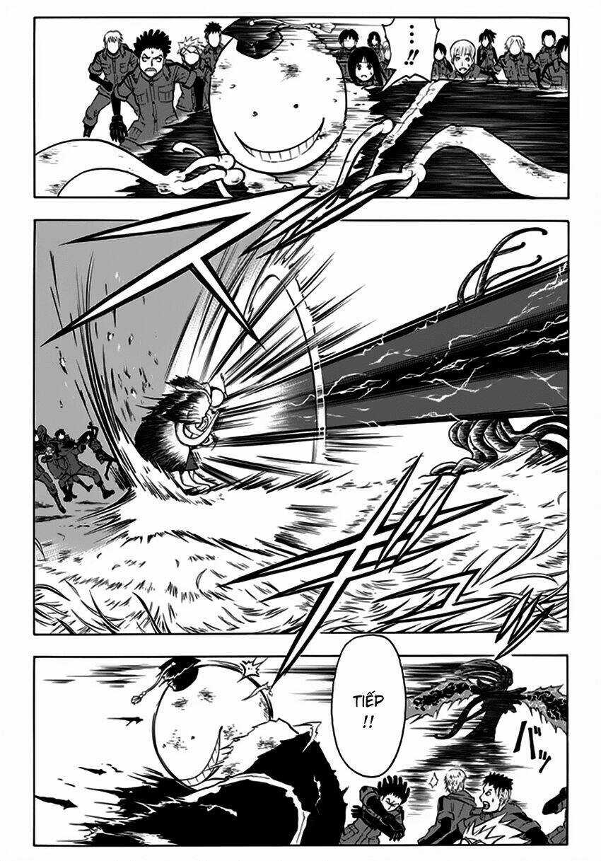 Hãy Ám Sát Ta Để Cứu Lấy Trái Đất Chapter 173 trang 4