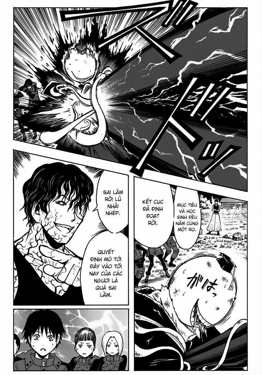 Hãy Ám Sát Ta Để Cứu Lấy Trái Đất Chapter 173 trang 5