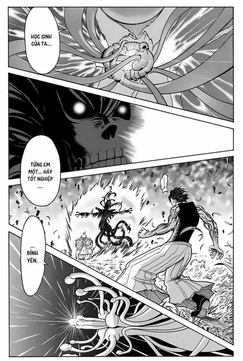 Hãy Ám Sát Ta Để Cứu Lấy Trái Đất Chapter 174 trang 10