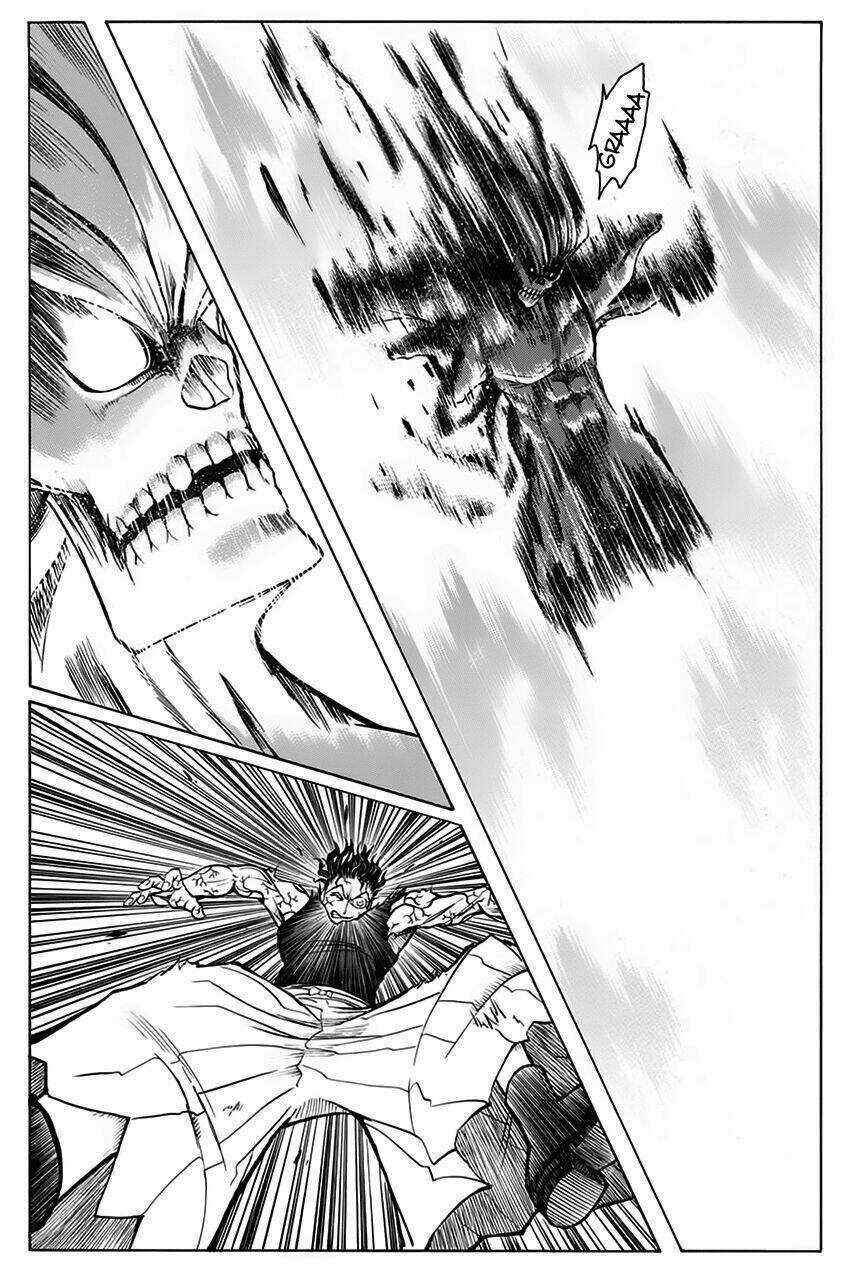 Hãy Ám Sát Ta Để Cứu Lấy Trái Đất Chapter 174 trang 12