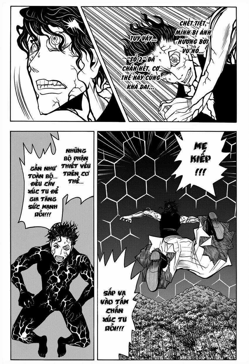 Hãy Ám Sát Ta Để Cứu Lấy Trái Đất Chapter 174 trang 13