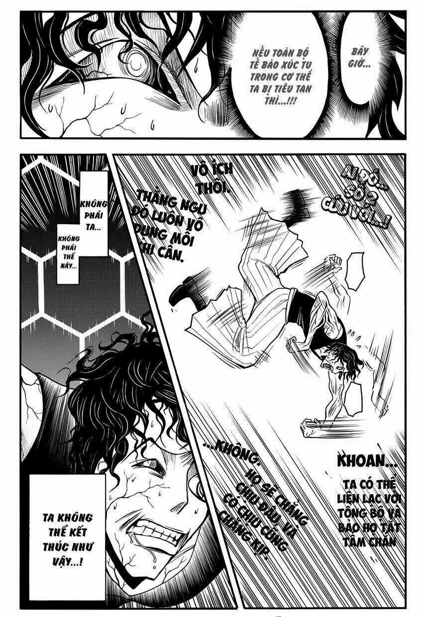 Hãy Ám Sát Ta Để Cứu Lấy Trái Đất Chapter 174 trang 14