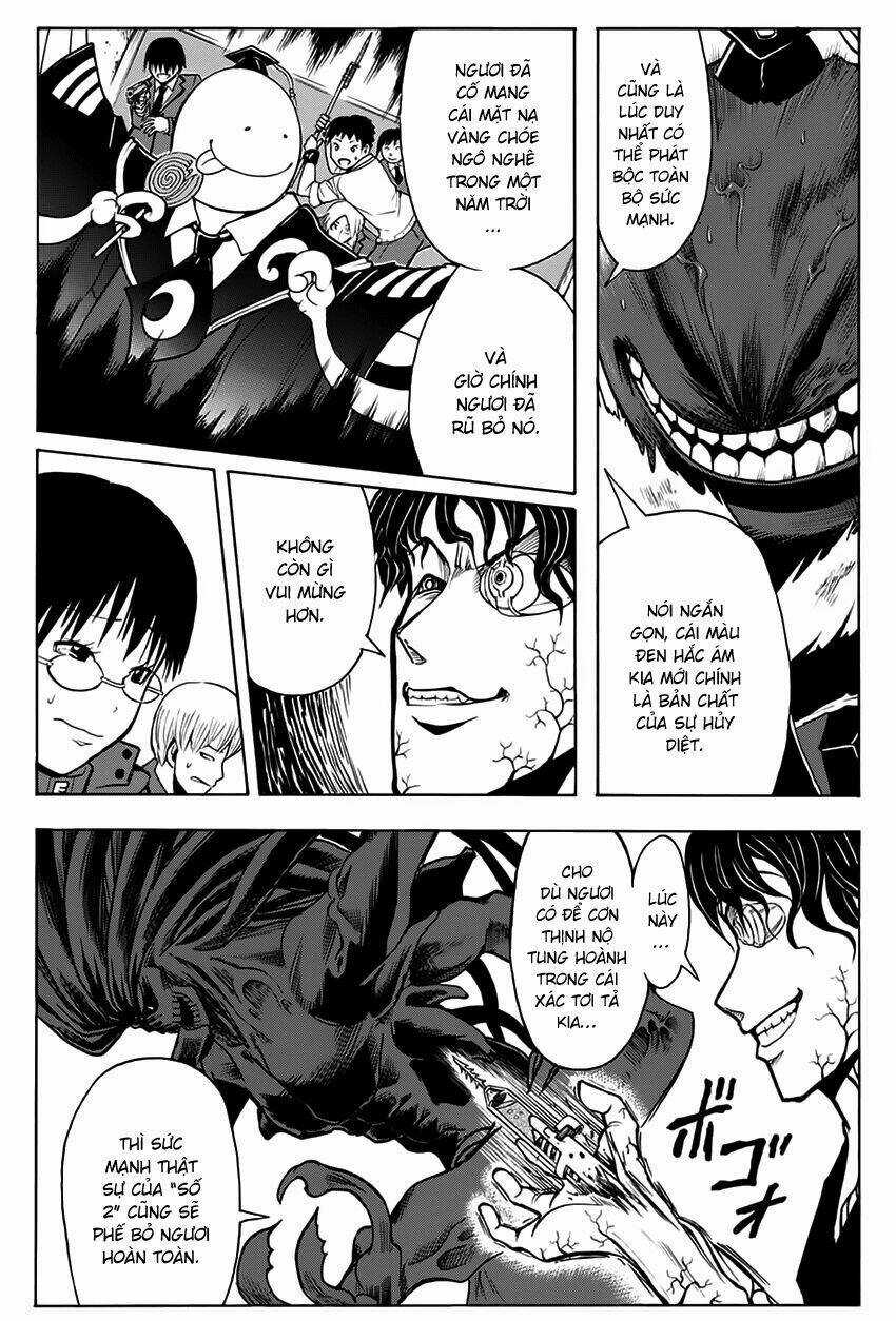 Hãy Ám Sát Ta Để Cứu Lấy Trái Đất Chapter 174 trang 2