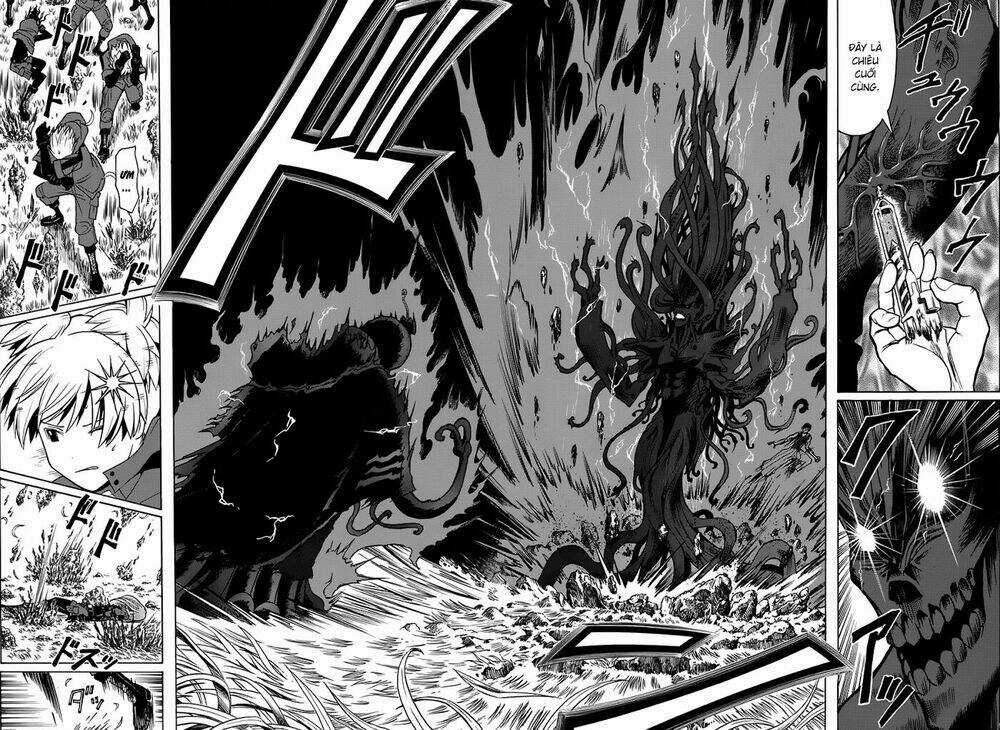 Hãy Ám Sát Ta Để Cứu Lấy Trái Đất Chapter 174 trang 3