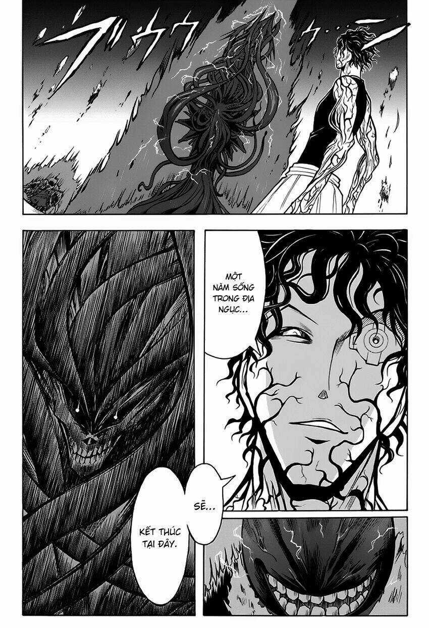 Hãy Ám Sát Ta Để Cứu Lấy Trái Đất Chapter 174 trang 5