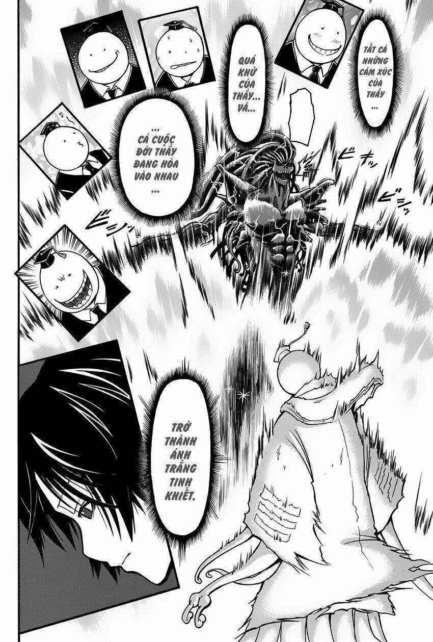 Hãy Ám Sát Ta Để Cứu Lấy Trái Đất Chapter 174 trang 9