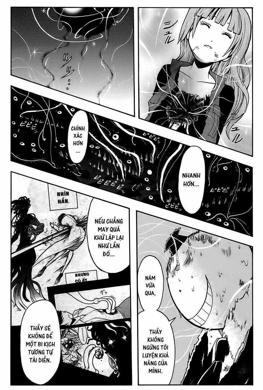 Hãy Ám Sát Ta Để Cứu Lấy Trái Đất Chapter 175 trang 11