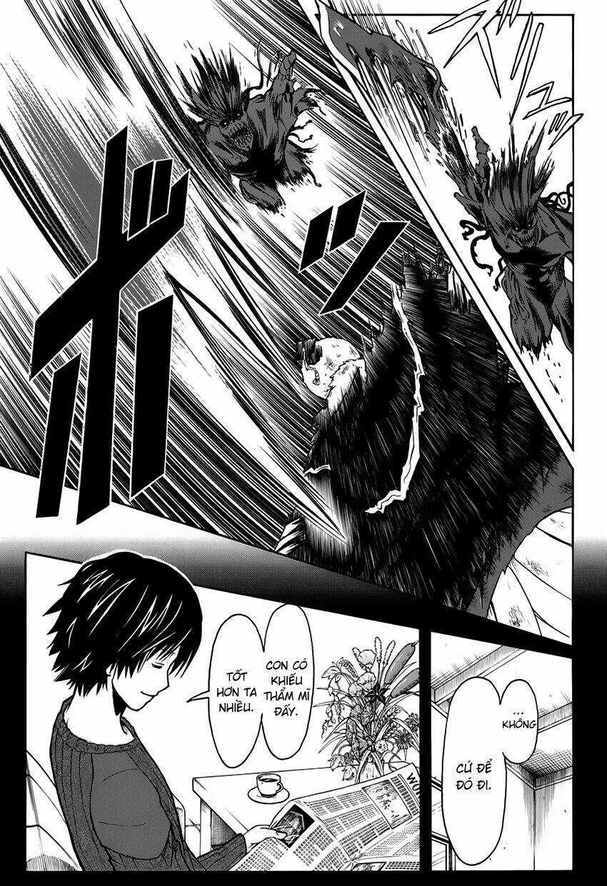 Hãy Ám Sát Ta Để Cứu Lấy Trái Đất Chapter 175 trang 2