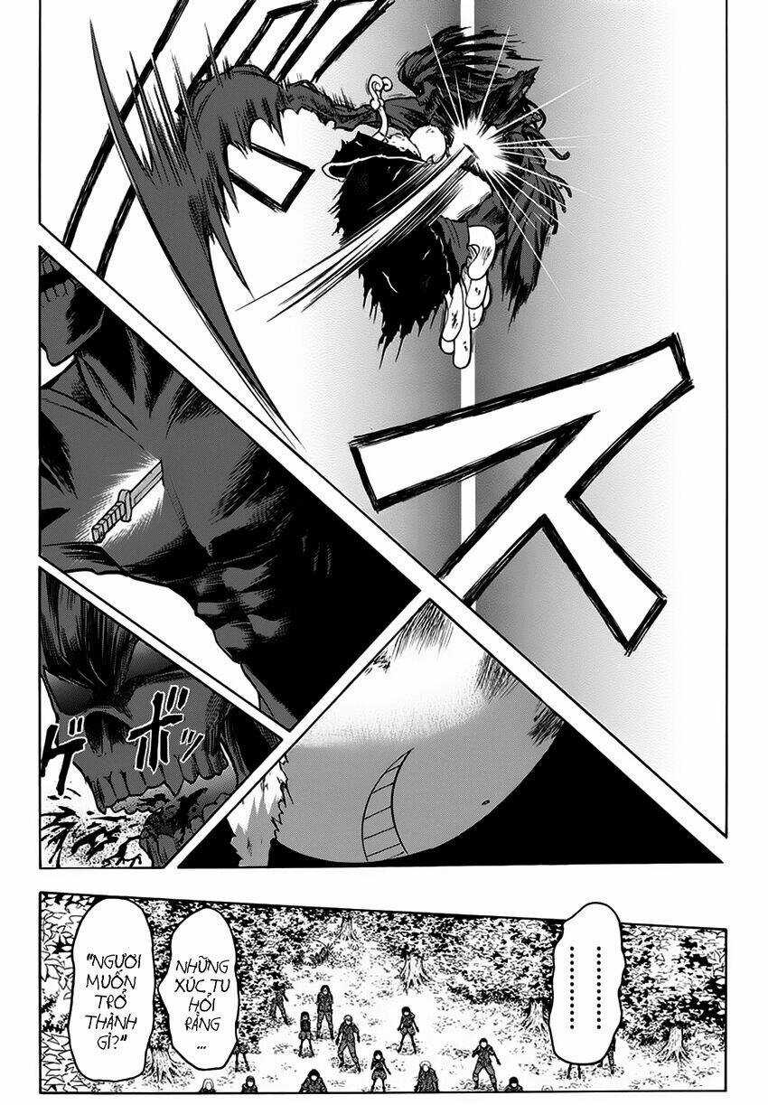 Hãy Ám Sát Ta Để Cứu Lấy Trái Đất Chapter 175 trang 4