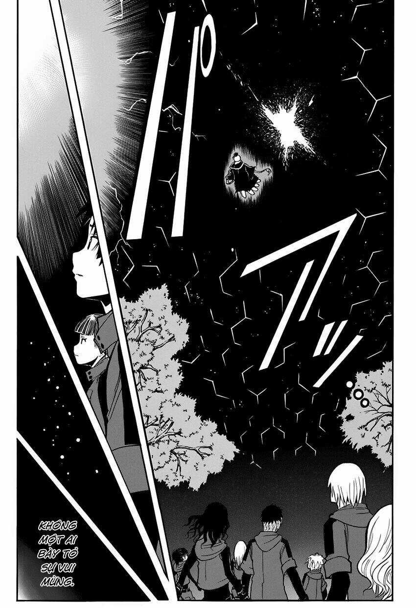 Hãy Ám Sát Ta Để Cứu Lấy Trái Đất Chapter 175 trang 6