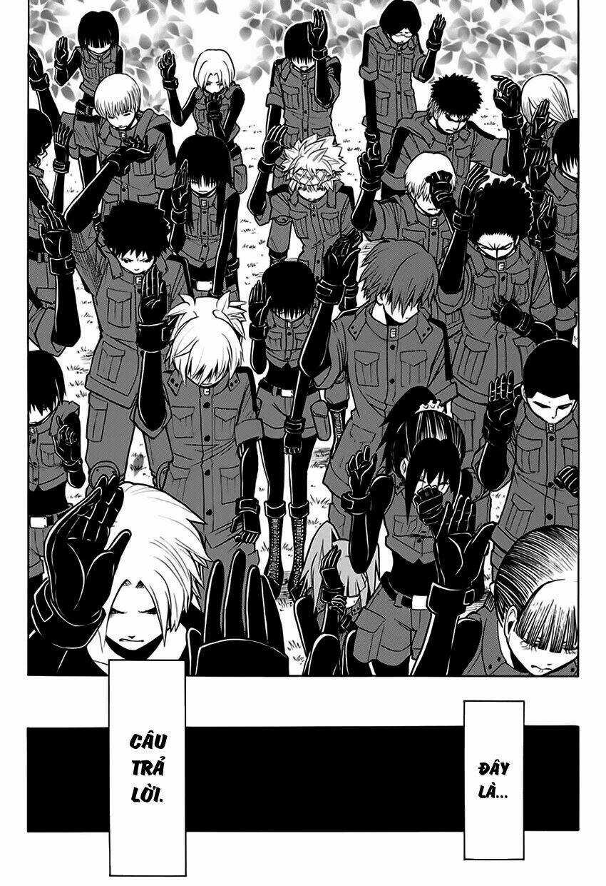 Hãy Ám Sát Ta Để Cứu Lấy Trái Đất Chapter 176 trang 11