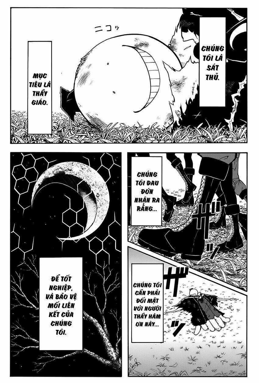 Hãy Ám Sát Ta Để Cứu Lấy Trái Đất Chapter 176 trang 12