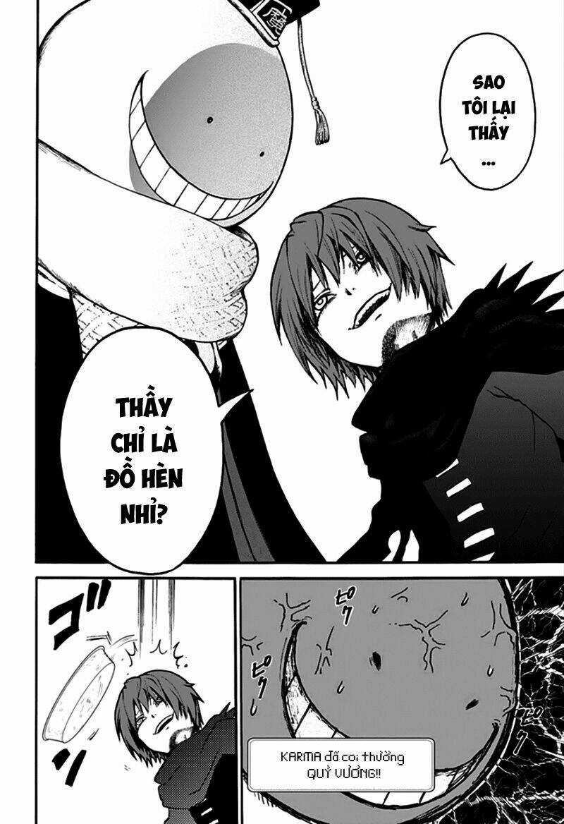 Hãy Ám Sát Ta Để Cứu Lấy Trái Đất Chapter 177.1 trang 21