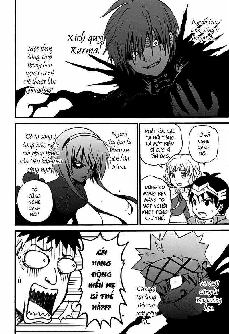 Hãy Ám Sát Ta Để Cứu Lấy Trái Đất Chapter 177.1 trang 9