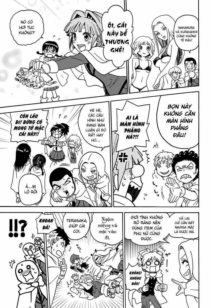 Hãy Ám Sát Ta Để Cứu Lấy Trái Đất Chapter 177.2 trang 5