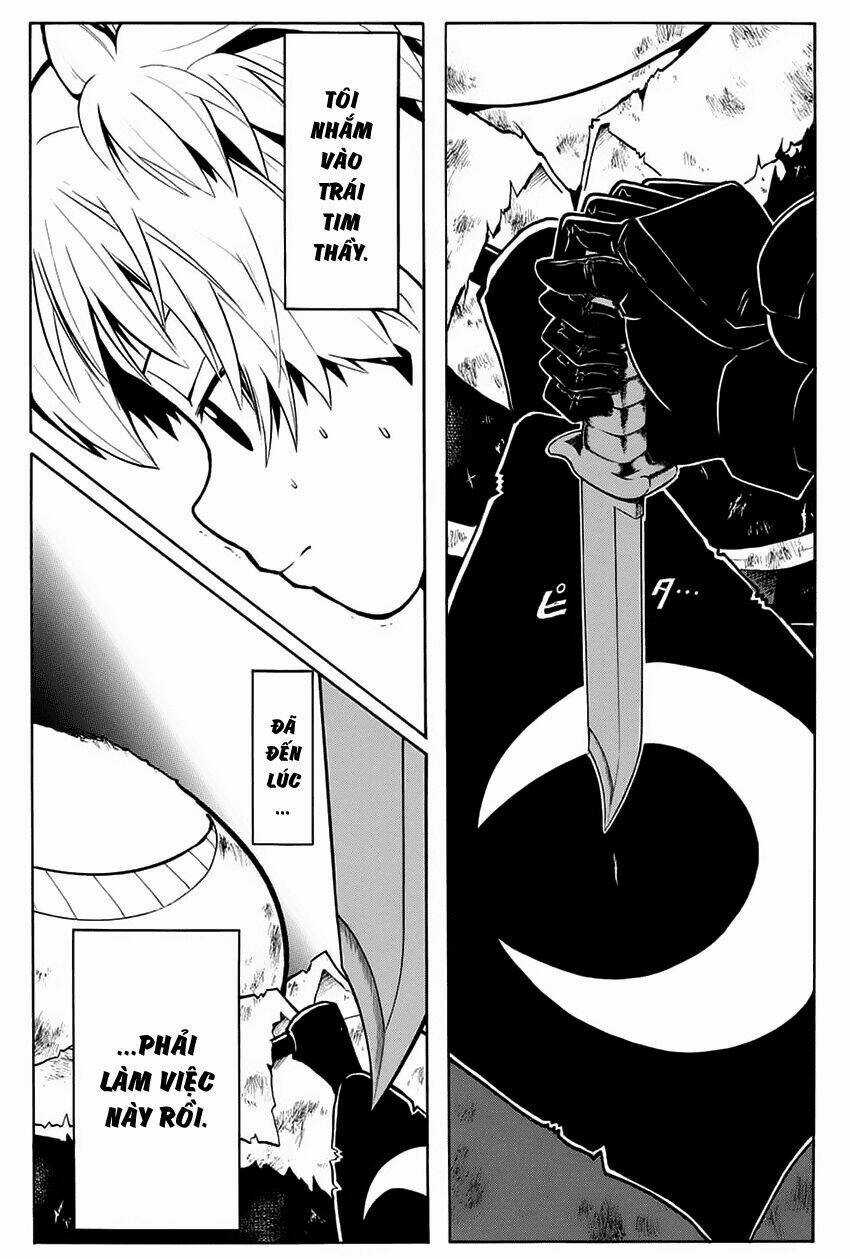 Hãy Ám Sát Ta Để Cứu Lấy Trái Đất Chapter 177 trang 11