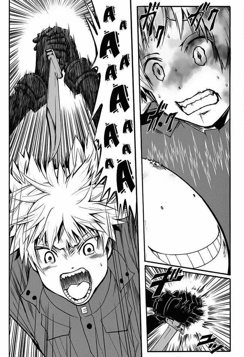 Hãy Ám Sát Ta Để Cứu Lấy Trái Đất Chapter 177 trang 13