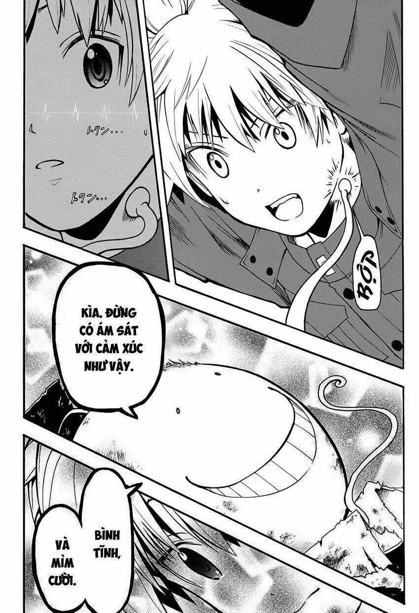 Hãy Ám Sát Ta Để Cứu Lấy Trái Đất Chapter 177 trang 14