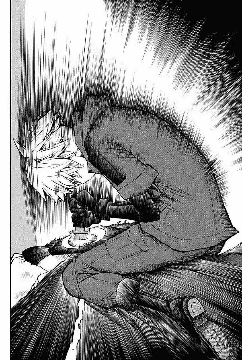 Hãy Ám Sát Ta Để Cứu Lấy Trái Đất Chapter 177 trang 19