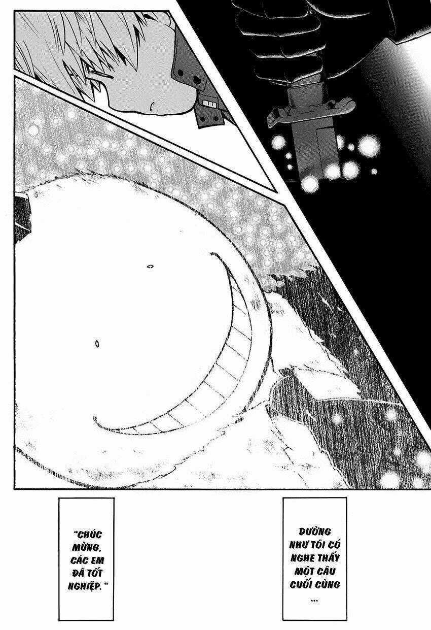 Hãy Ám Sát Ta Để Cứu Lấy Trái Đất Chapter 177 trang 20