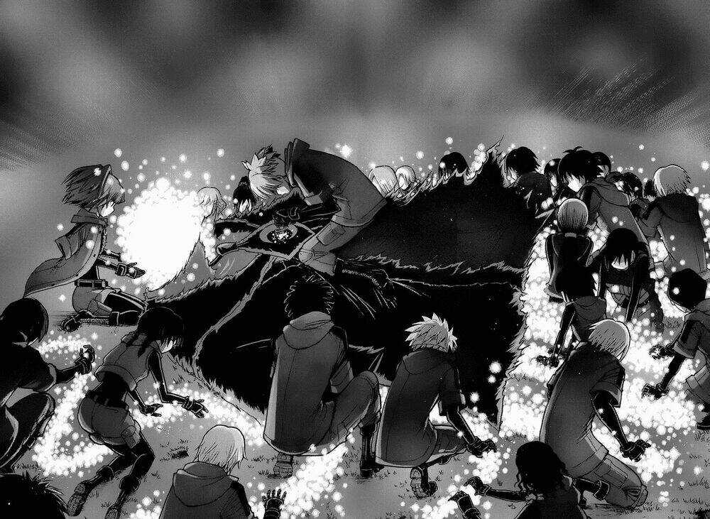 Hãy Ám Sát Ta Để Cứu Lấy Trái Đất Chapter 177 trang 21