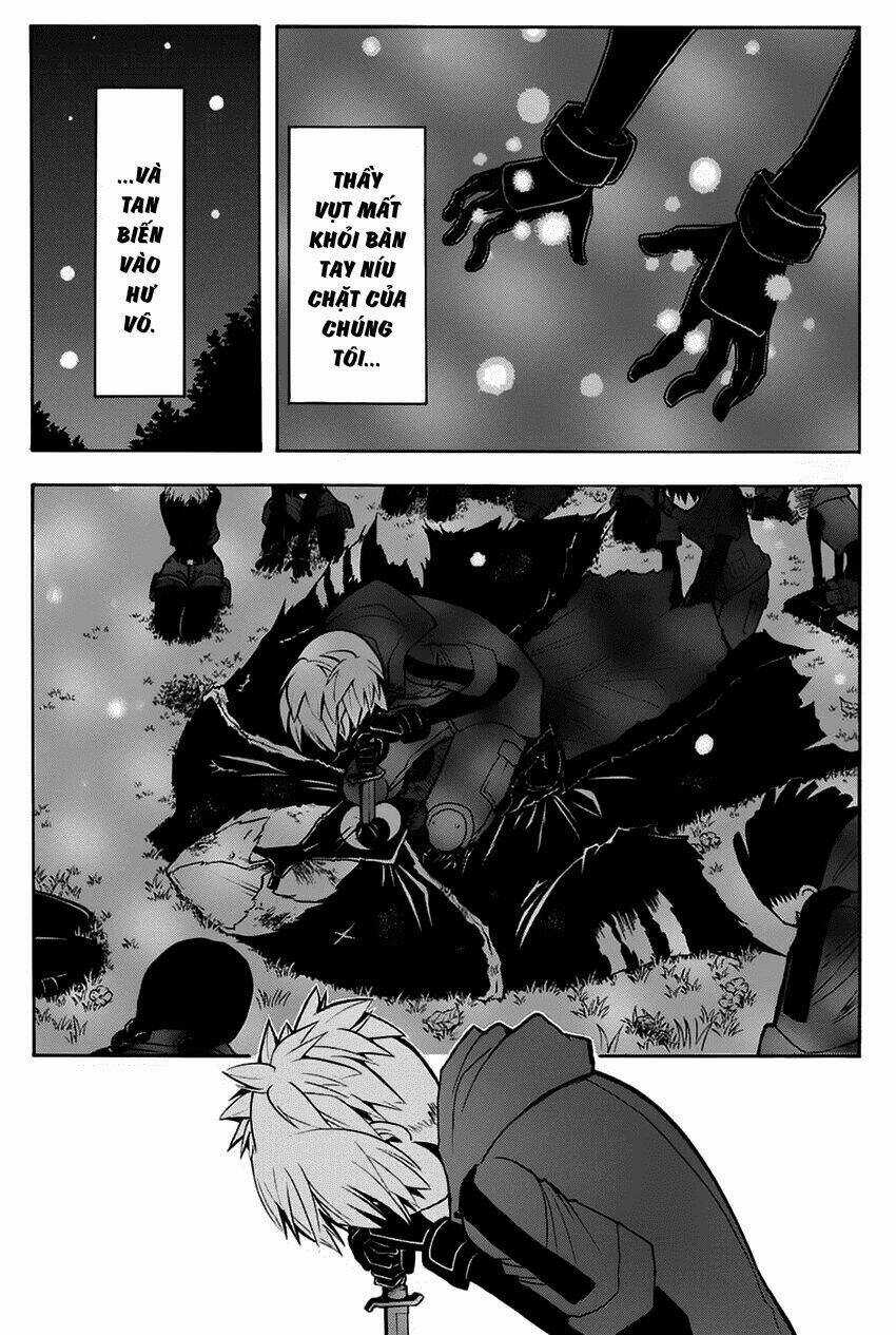 Hãy Ám Sát Ta Để Cứu Lấy Trái Đất Chapter 177 trang 23