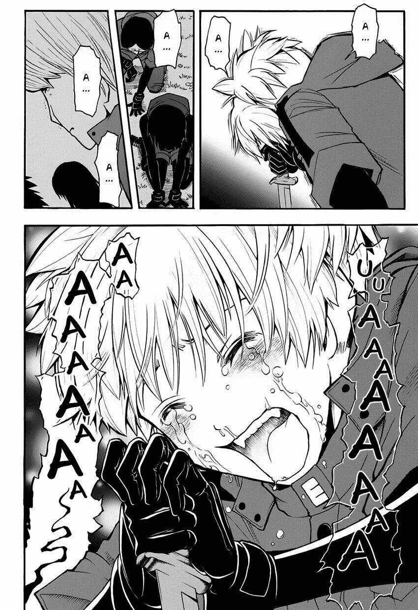 Hãy Ám Sát Ta Để Cứu Lấy Trái Đất Chapter 177 trang 24