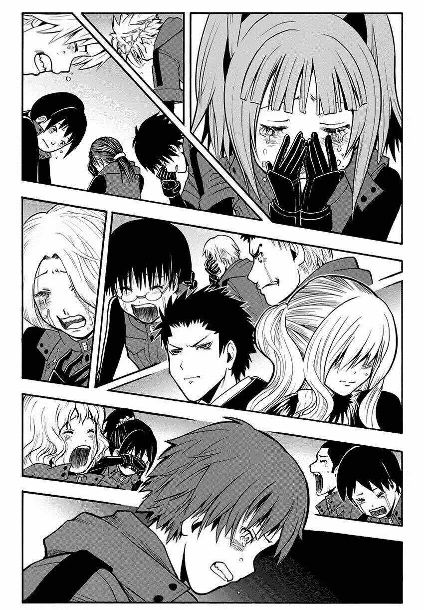 Hãy Ám Sát Ta Để Cứu Lấy Trái Đất Chapter 177 trang 25