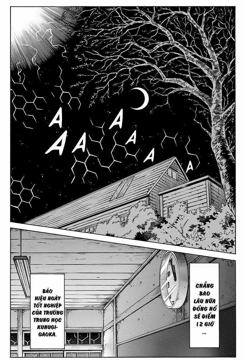 Hãy Ám Sát Ta Để Cứu Lấy Trái Đất Chapter 177 trang 26