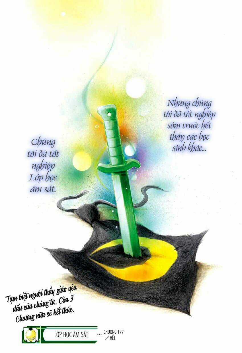 Hãy Ám Sát Ta Để Cứu Lấy Trái Đất Chapter 177 trang 27