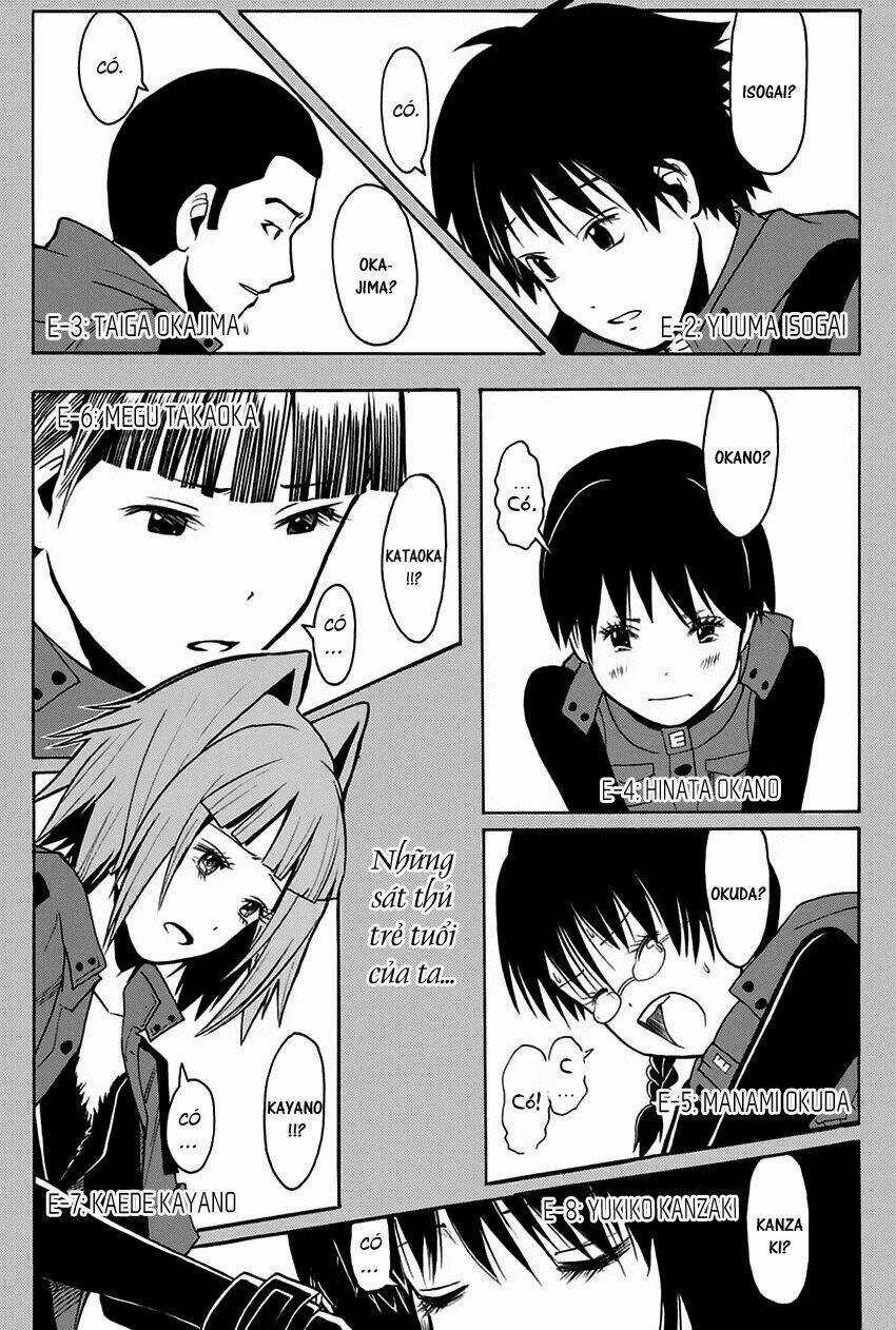 Hãy Ám Sát Ta Để Cứu Lấy Trái Đất Chapter 177 trang 5