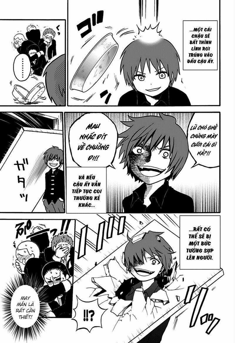 Hãy Ám Sát Ta Để Cứu Lấy Trái Đất Chapter 178.1 trang 14