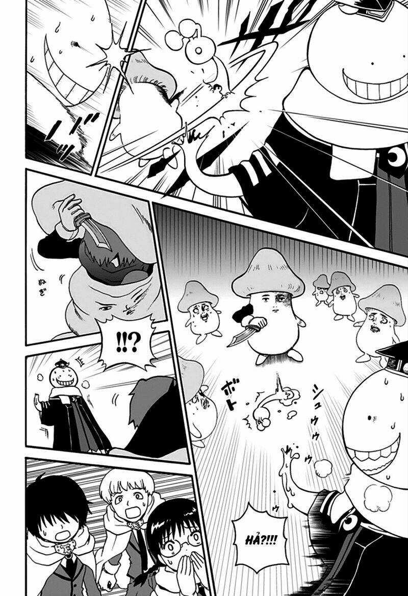 Hãy Ám Sát Ta Để Cứu Lấy Trái Đất Chapter 178.1 trang 19