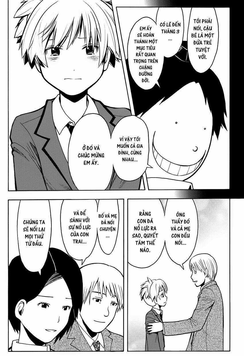 Hãy Ám Sát Ta Để Cứu Lấy Trái Đất Chapter 178 trang 15