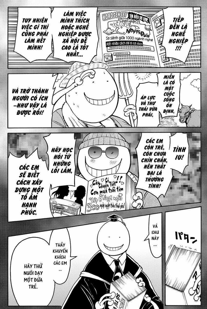 Hãy Ám Sát Ta Để Cứu Lấy Trái Đất Chapter 178 trang 2