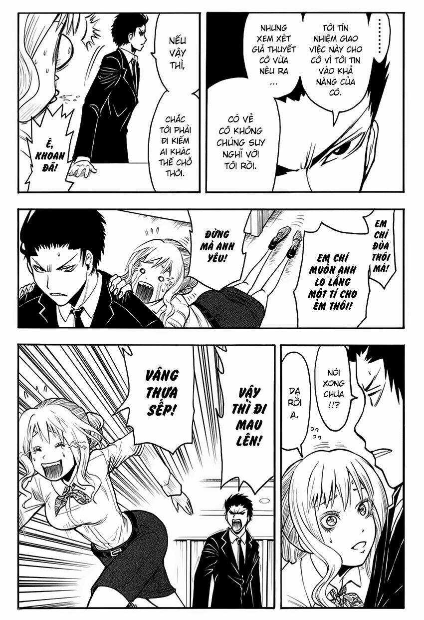 Hãy Ám Sát Ta Để Cứu Lấy Trái Đất Chapter 179 trang 13