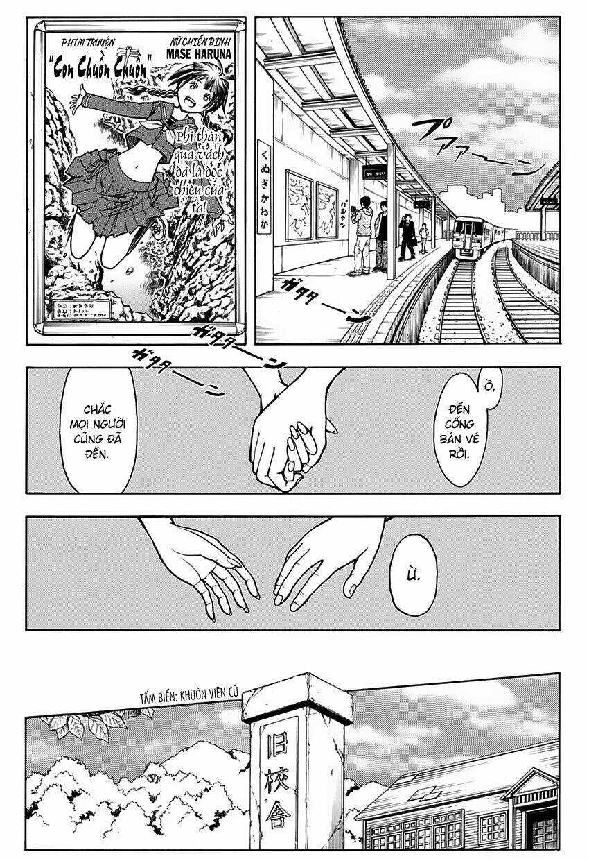 Hãy Ám Sát Ta Để Cứu Lấy Trái Đất Chapter 179 trang 15